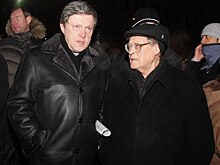 Григорий Явлинский попал в больницу