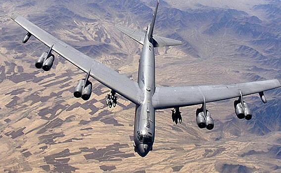 B-52 Stratofortress