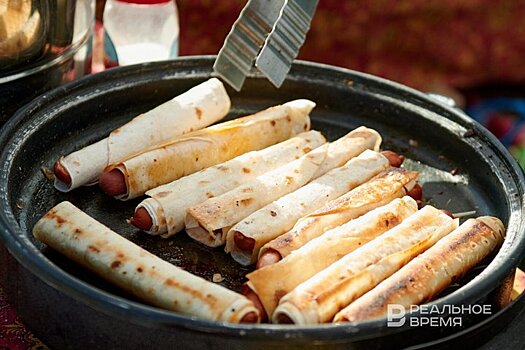 В Нурлате из-за вспышки кишечной инфекции закрыли кафе "Еда"