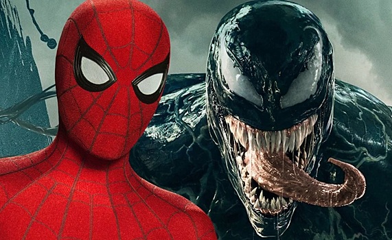 Режиссер подтвердил, что в новом фильме Веном встретится с Человеком-пауком