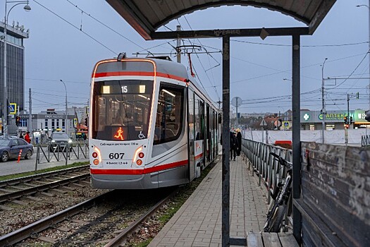 Расписание шести трамвайных маршрутов изменится в Краснодаре 3 и 4 октября