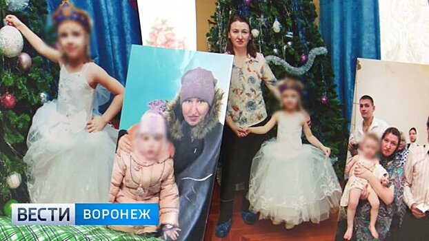 6-летняя Серафима из Воронежа готовится к отправке в детдом, пока её делят родственники