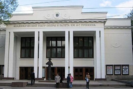 Нижегородский театр оперы и балета имени А.С. Пушкина закроет 83-й театральный сезон оперой «Борис Годунов»