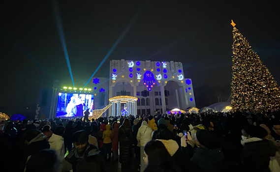 В Курске сегодня обсудят празднование Нового года