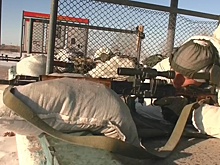 При ветре и морозе: военнослужащие в Забайкалье готовятся к окружному конкурсу «Снайперский рубеж»