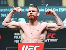 38-летний Пол Фелдер в пул USADA: легковес завершил карьеру в 2020 году