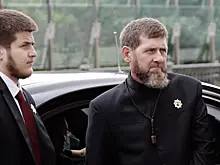 Опубликовано видео с "исчезнувшим" Адамом Кадыровым