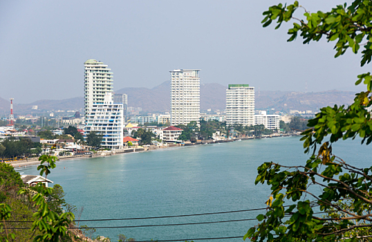 Таиланд: зимовщикам и желающим сэкономить просьба не беспокоиться