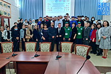 Участники межрелигиозного молодежного форума посетили Кизляр