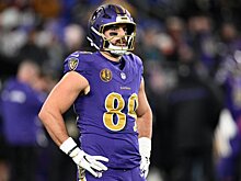 «Балтимор» продлил контракт с Марком Эндрюсом на три года и $39,3 млн