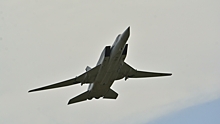Назван тип неисправности, из-за которой упал Ту-22М3