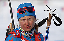 Биатлонистка Акимова заявила, что команда поддержала ее после неудачи в эстафете на ЧМ