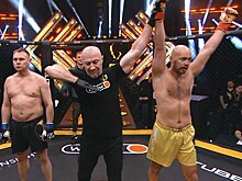 Звезды «Дома-2» Меньщиков и Черкасов подрались на «Наше Дело»