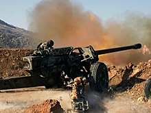 Сирийская армия вступила в бой с турецкими военными