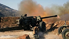 Сирийская армия вступила в бой с турецкими военными