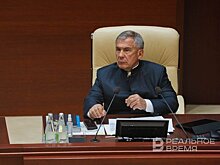 Минниханов просит сохранить возможность выбора между одноуровневой и двухуровневой системами МСУ