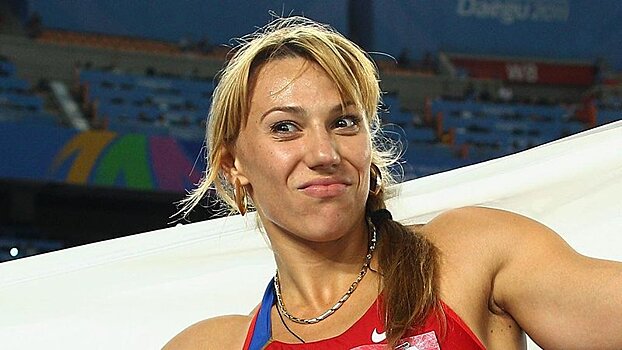 Призер ОИ-2008 Абакумова рассказала, что не стала отдавать серебряную медаль Игр, несмотря на дисквалификацию за допинг