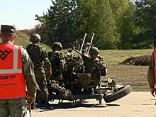 Под Пензой состоялся финал соревнований «Мастер-оружейник»