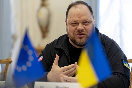 Спикер Рады рассказал об организации выборов втихую