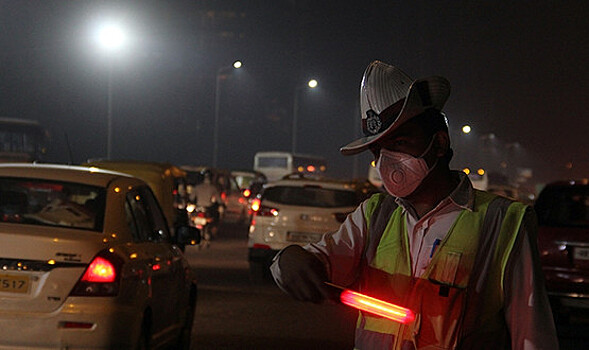 Воздух Нью-Дели очистят искусственно вызванные дожди