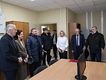 В 20-м микрорайоне Зеленограда появился новый пункт охраны порядка