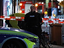 Массовая стрельба в Германии: восемь человек погибли