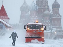 Москвичей просят перенести поездки на автомобилях из-за непогоды