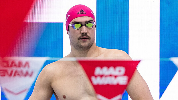 Пловец Колесников получил нейтральный статус от World Aquatics