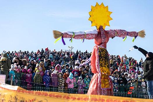 Афиша народных гуляний в Тюмени: где отпраздновать Масленицу-2023