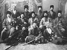 Где служили казаки-мусульмане