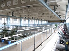 На водопроводных станциях Ярославля идет реконструкция горизонтальных отстойников