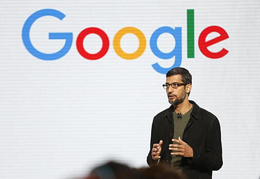 Google выделит $10 млрд на развитие цифровой экономики Индии