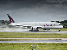 Qatar Airways отказалась эксплуатировать 13 самолетов Airbus A350 из-за дефектов фюзеляжей