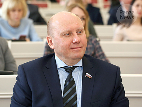 Полномочия депутата Заксобрания Вячеслава Космачева прекращены досрочно