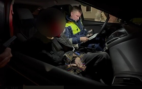 Лихач нарушил шесть ПДД за одну ночь на краснодарских дорогах