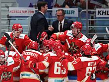 «Куньлунь» лидирует в чемпионате КХЛ, почему так случилось