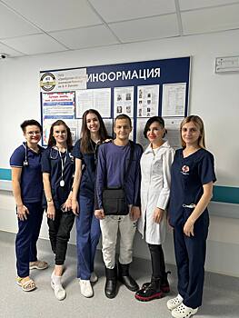 Оренбуржцу установили искусственный сердечный желудочек в Санкт-Петербурге
