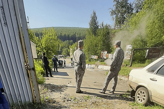 Против водителя автобуса, насмерть сбившего людей в Лесном, завели уголовное дело