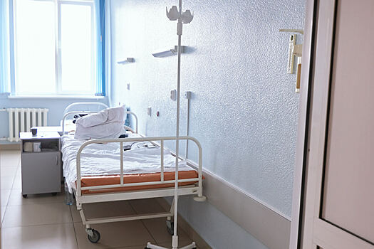 Потерявшая память пенсионерка без гражданства оказалась в больнице в Кемерове