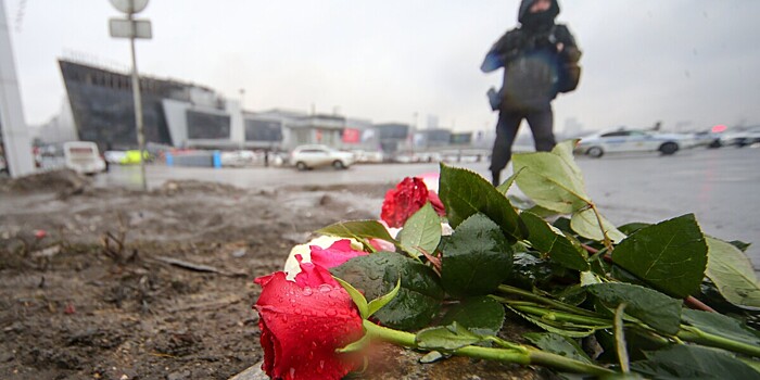 Минуту молчания в память о погибших в «Крокусе» объявили на Байконуре