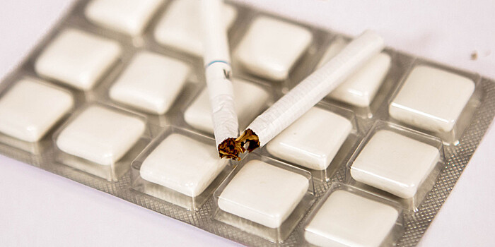 Ученые нашли лекарство от курения