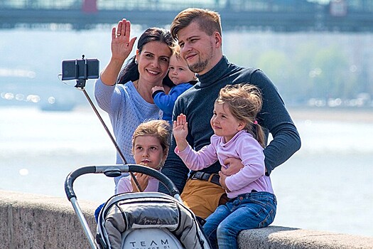 В ОНФ призвали ввести дополнительные льготы на совместный отдых многодетных семей