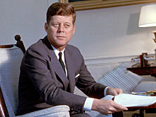 США опубликуют новые данные об убийстве Кеннеди