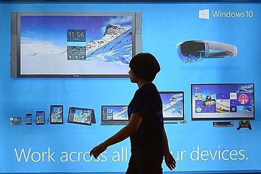 Обновление Windows 10 приводит к "синему экрану смерти" ПК