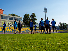 "Крылья Советов-2" в последний момент проиграли "Волге"