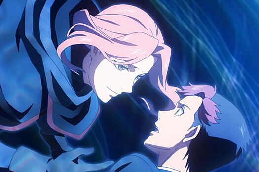 Появился первый трейлер аниме «Восход Луны» от Netflix