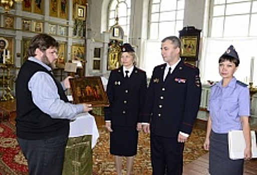 В Костроме нашли иномарку, которую более 5 лет разыскивал интерпол