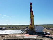«Роснефть» начала эксплуатационное бурение на Пайяхском месторождении