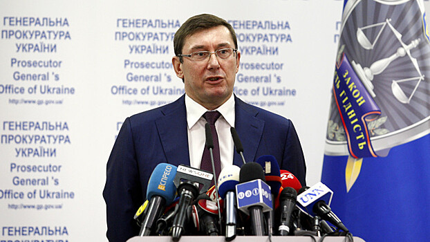 Крупный чиновник на Украине попался на взятке