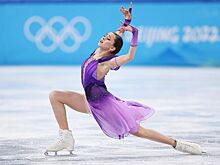 Зимняя Олимпиада 2022 в Пекине — расписание соревнований на 17 февраля 2022: фигурное катание (женщины)